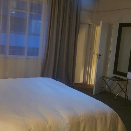 Ascot Hotel Joanesburgo Exterior foto