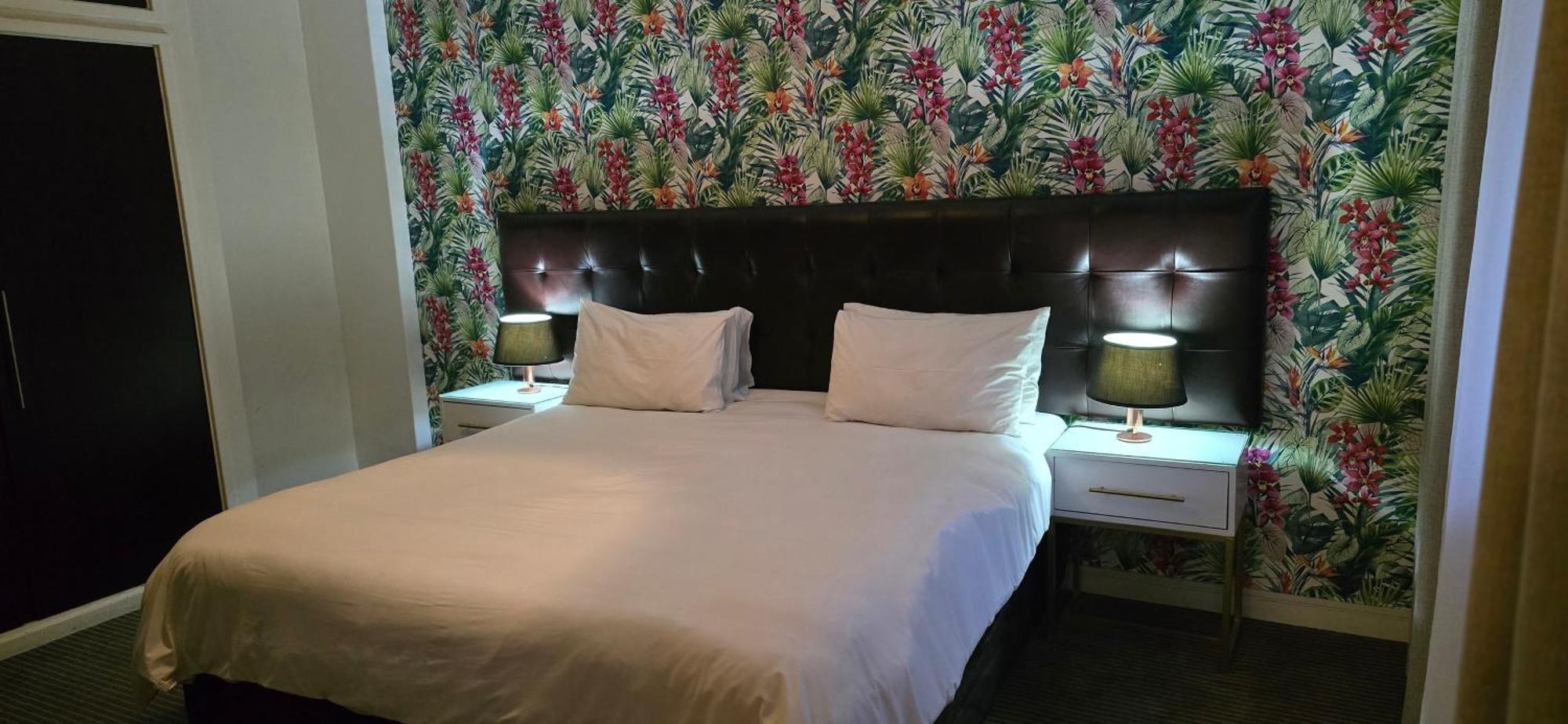 Ascot Hotel Joanesburgo Exterior foto